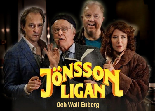 Jönssonligan & Wall-Enberg